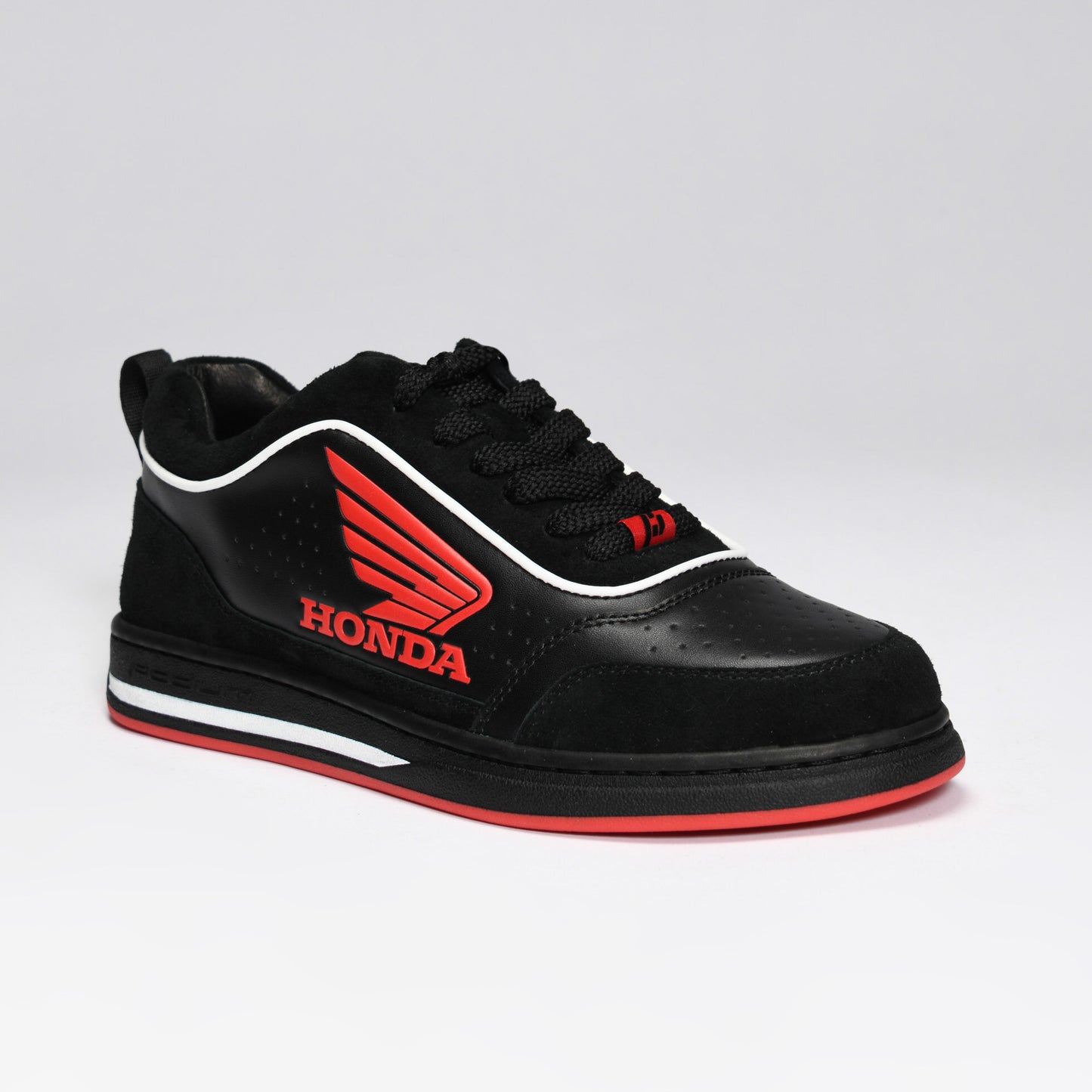 Honda H1 Black+Red