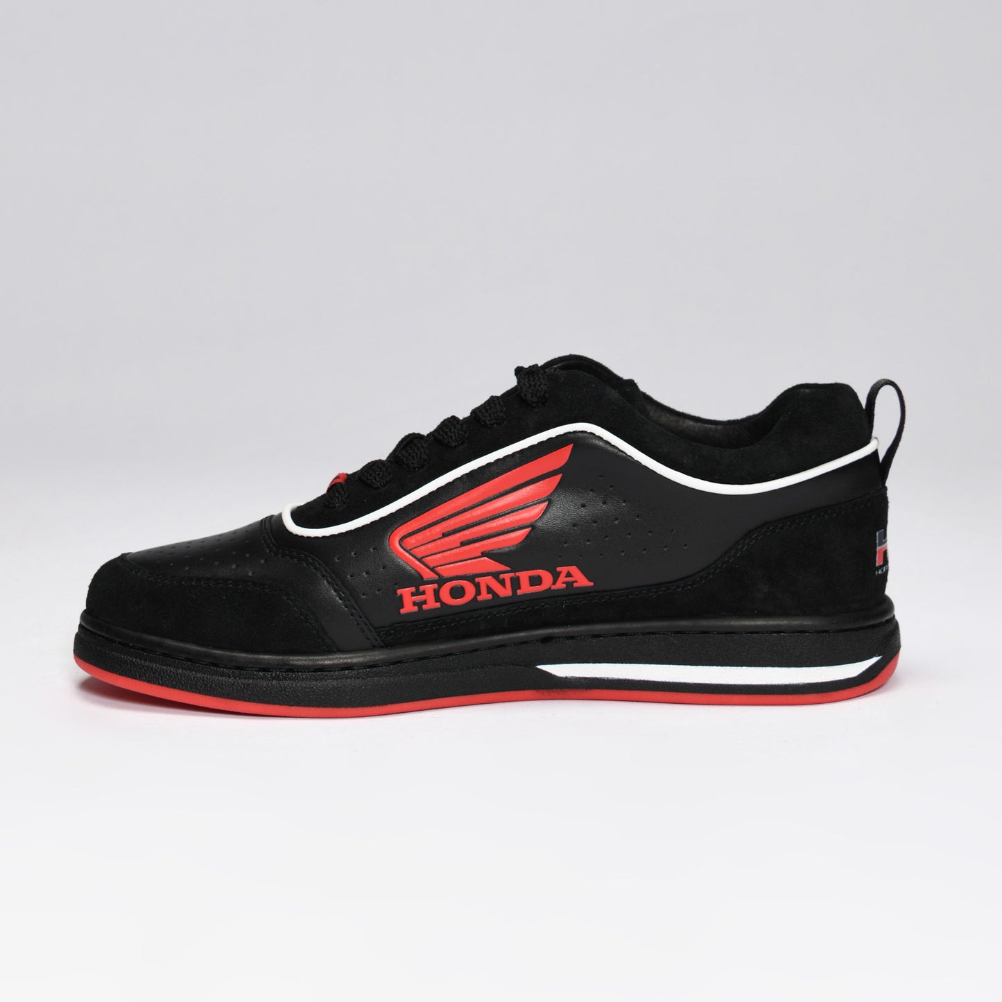 Honda H1 Black+Red
