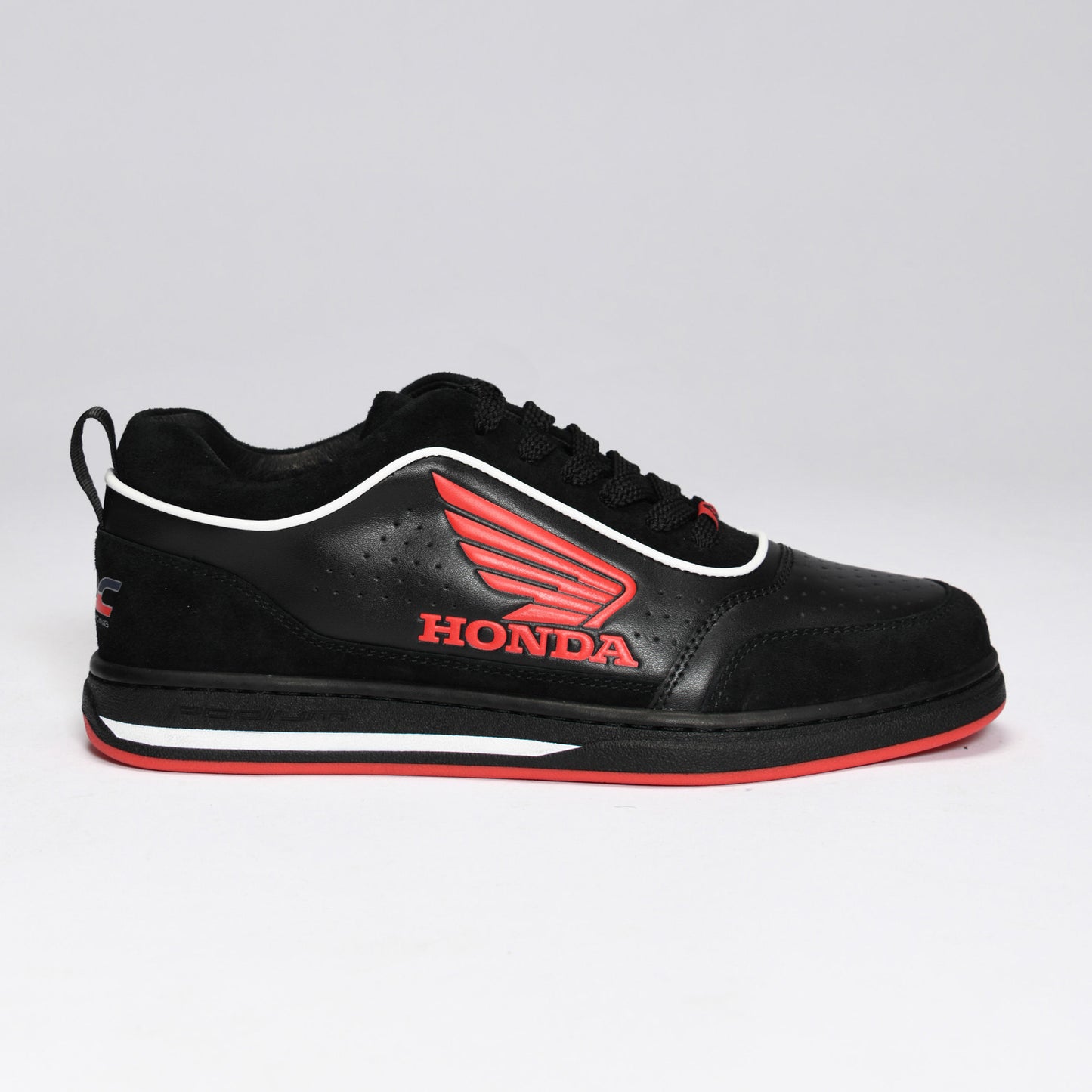 Honda H1 Black+Red