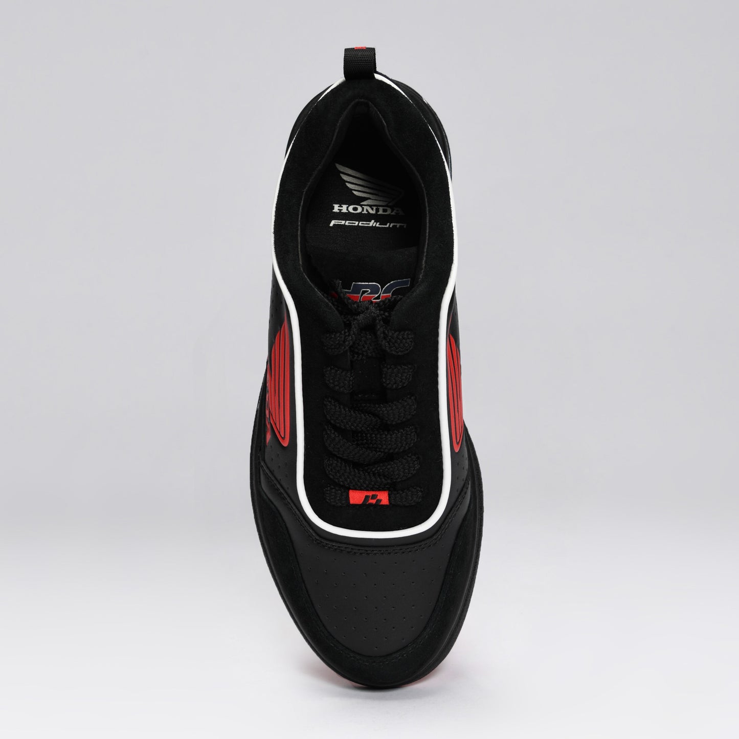 Honda H1 Black+Red