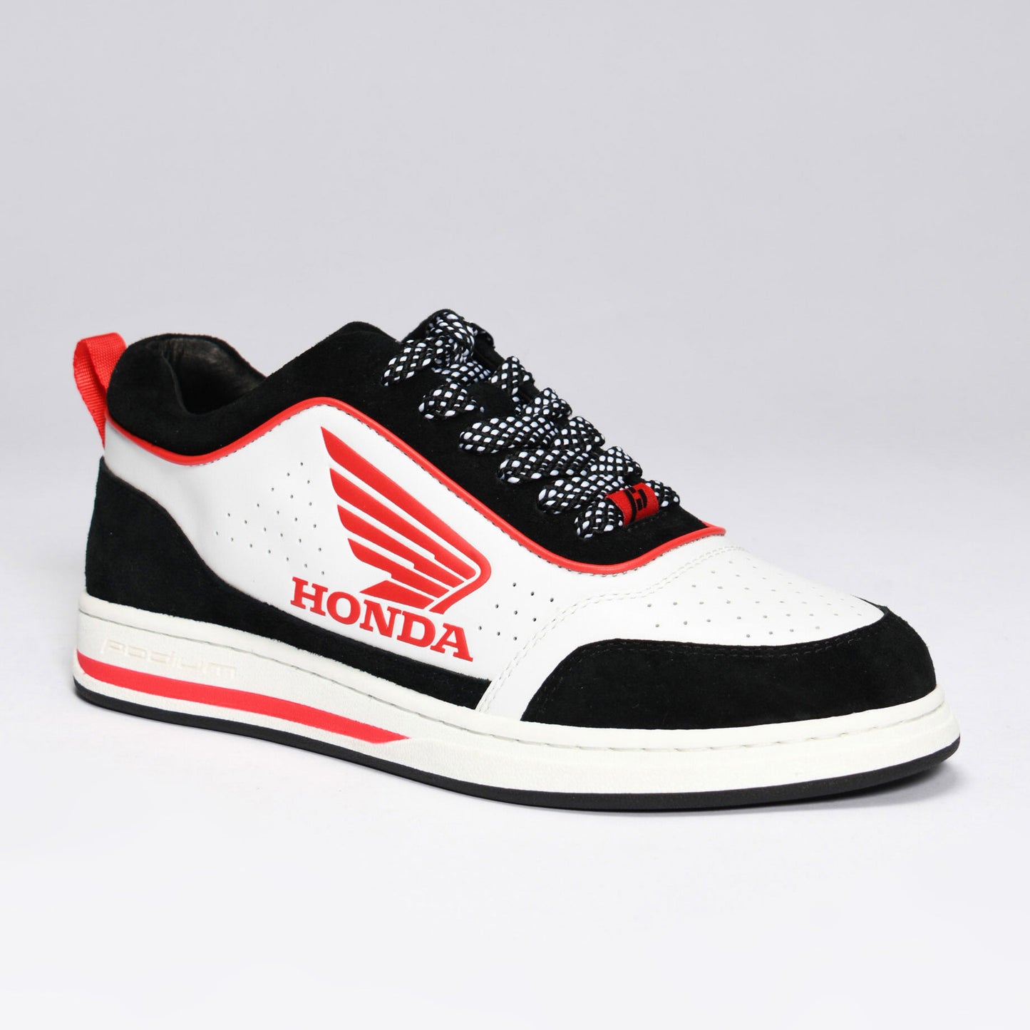 Honda H1 White+Black