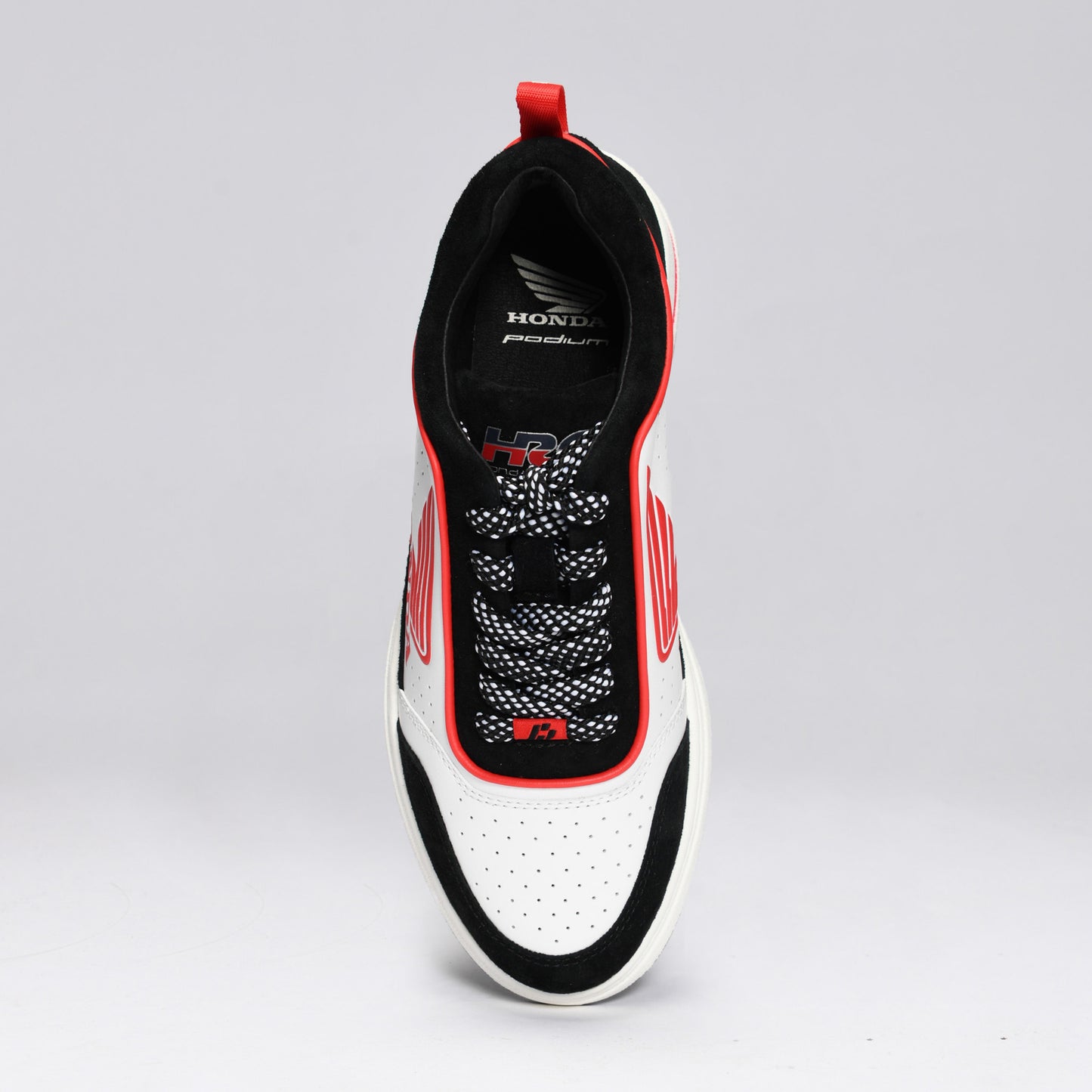 Honda H1 White+Black