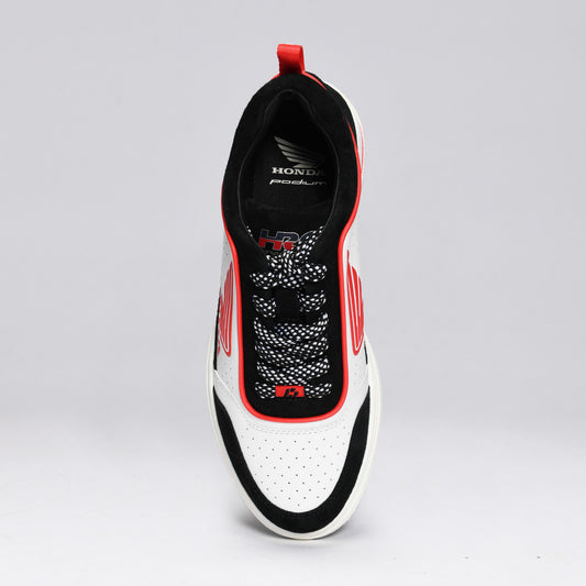 Honda H1 White+Black