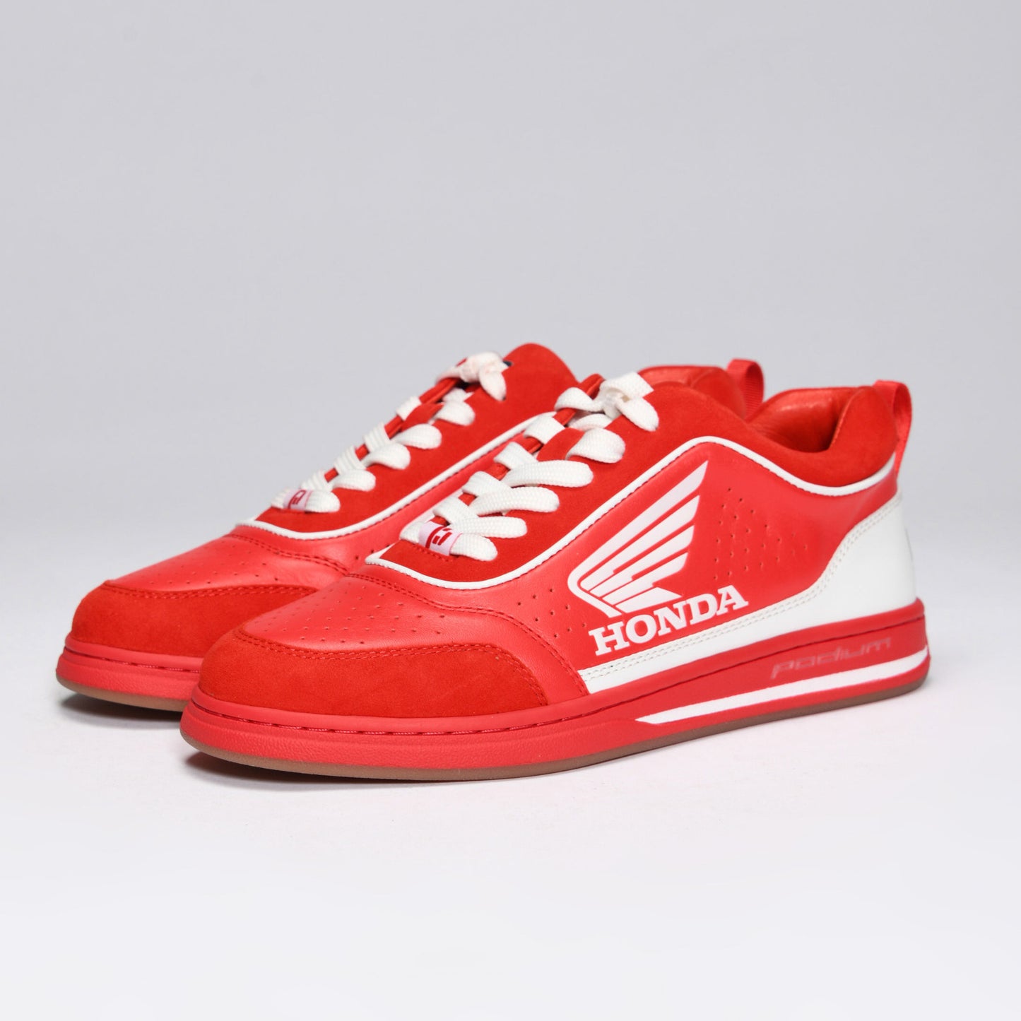 Honda H1 Red+White