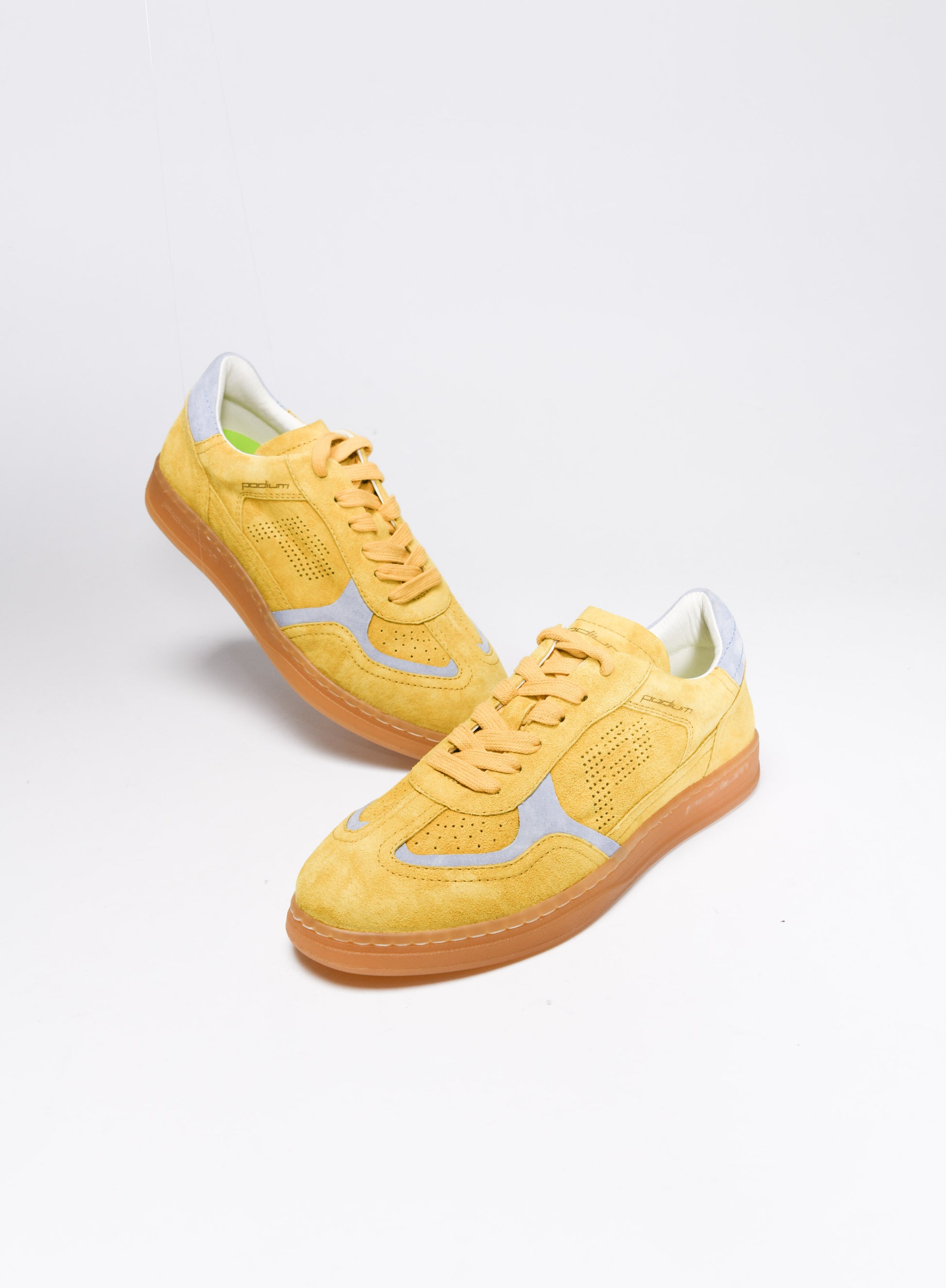 Podium P-1 Yellow and Lilac