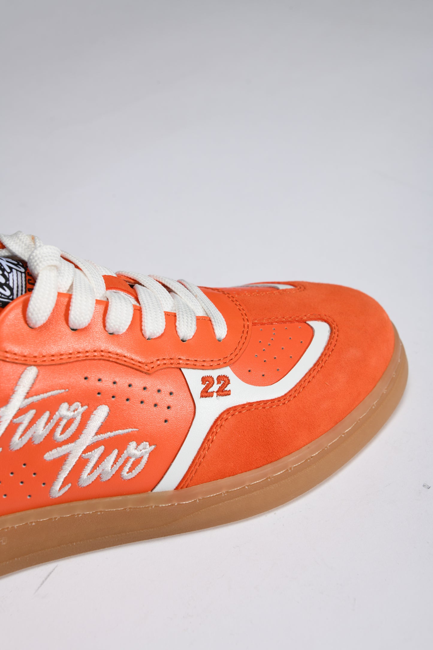 Chad Reed Orange