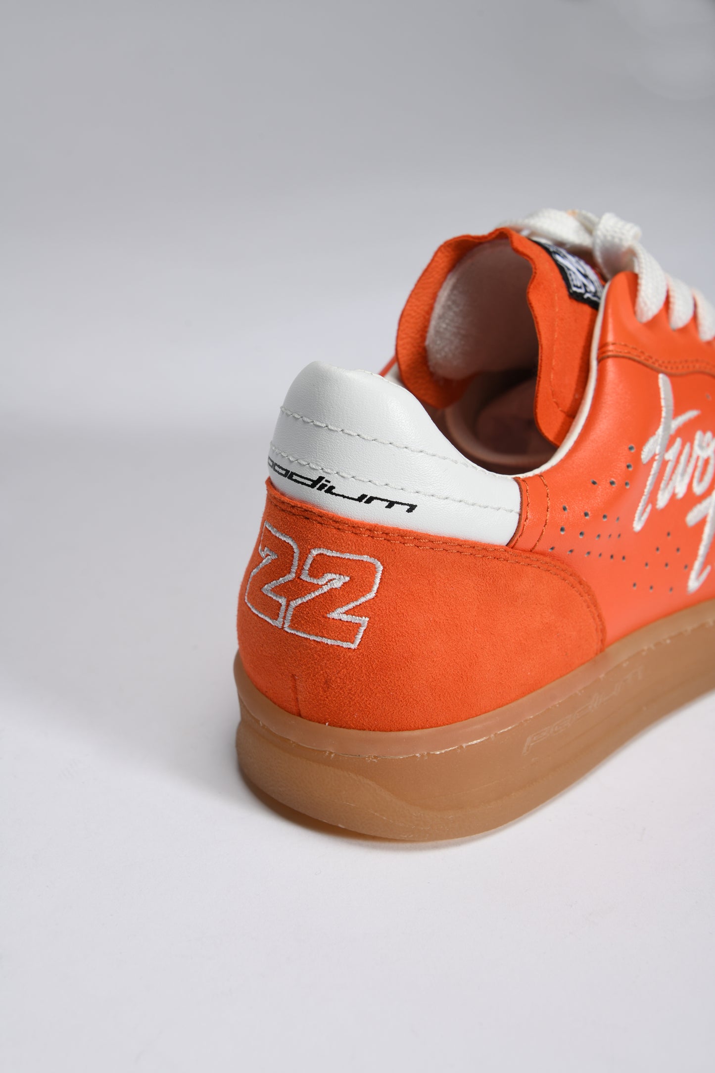 Chad Reed Orange