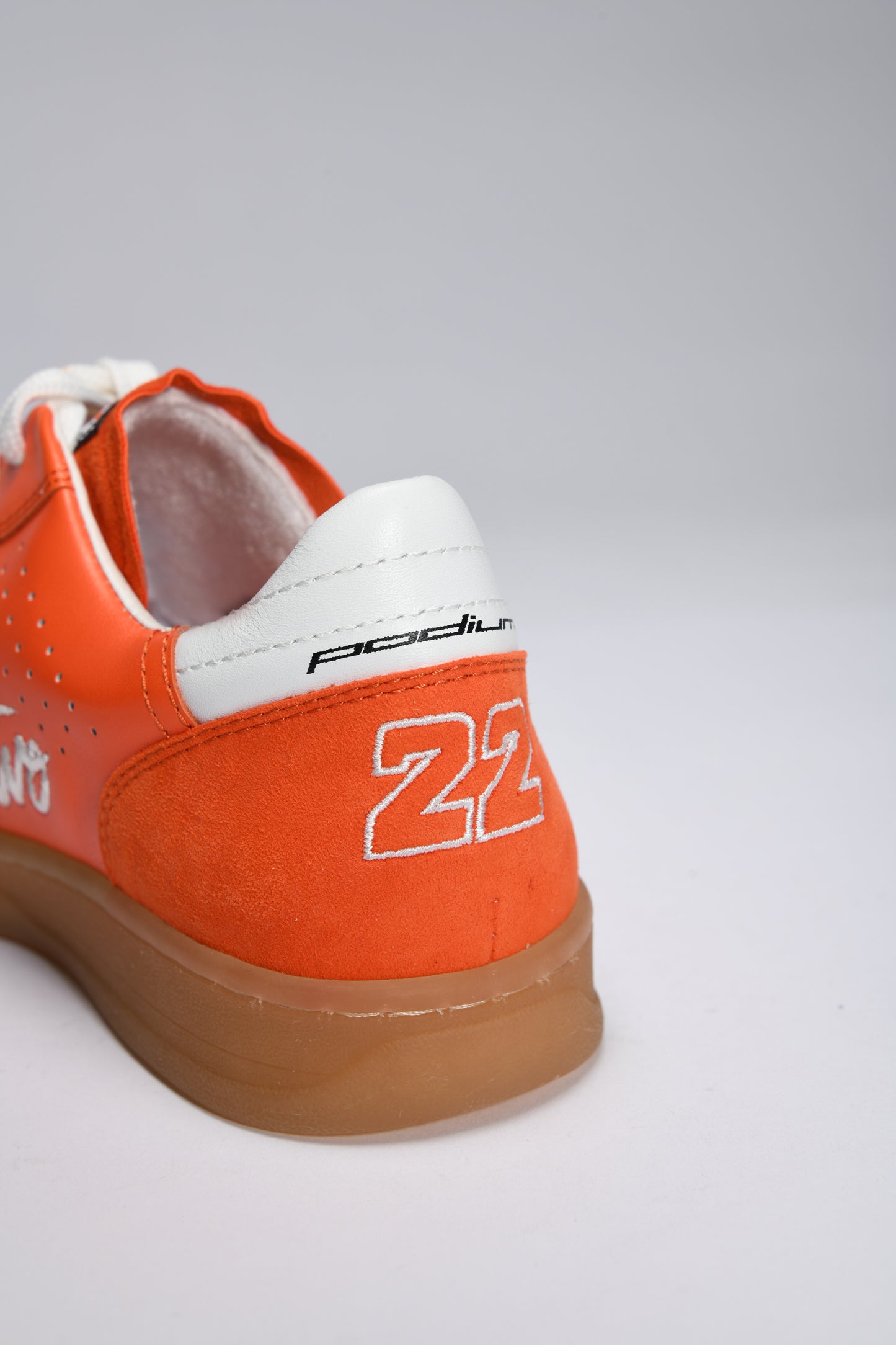 Chad Reed Orange