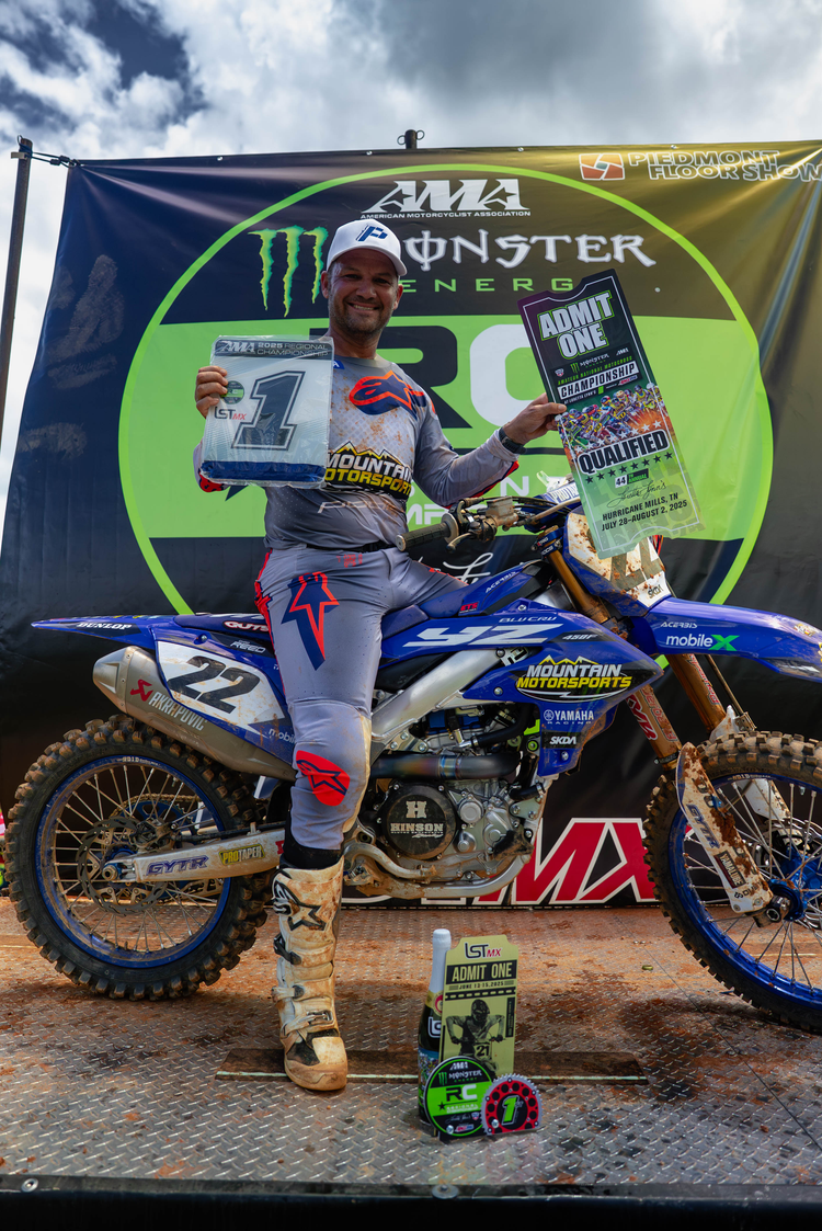 Podium Chad Reed 22 Sneakers