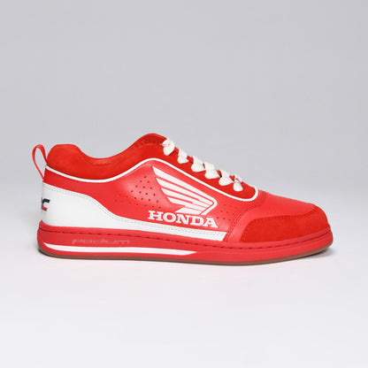 Honda H1 Red+White